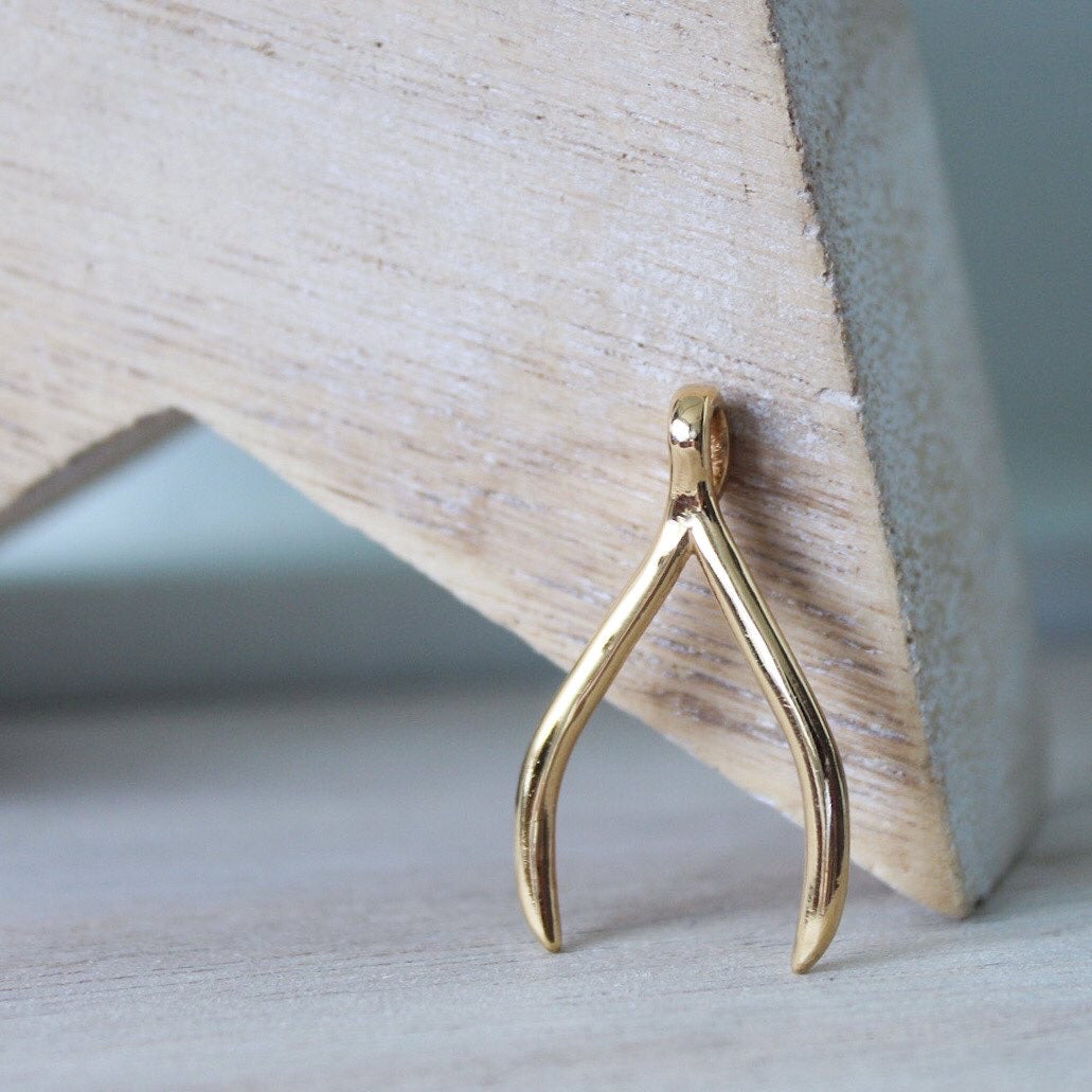 Wishbone on sale ring holder