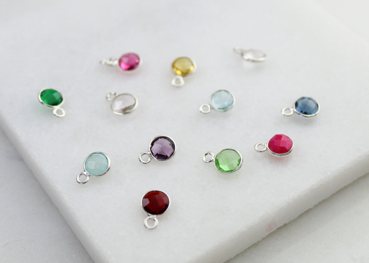 Hobby lobby clearance birthstone charms